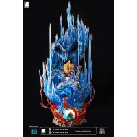 Super Gogeta By LAST SLEEP Studios